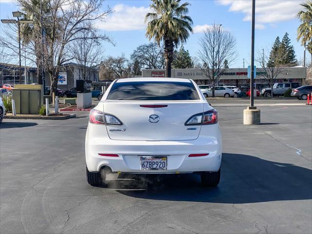 used 2013 Mazda Mazda3 car, priced at $7,254