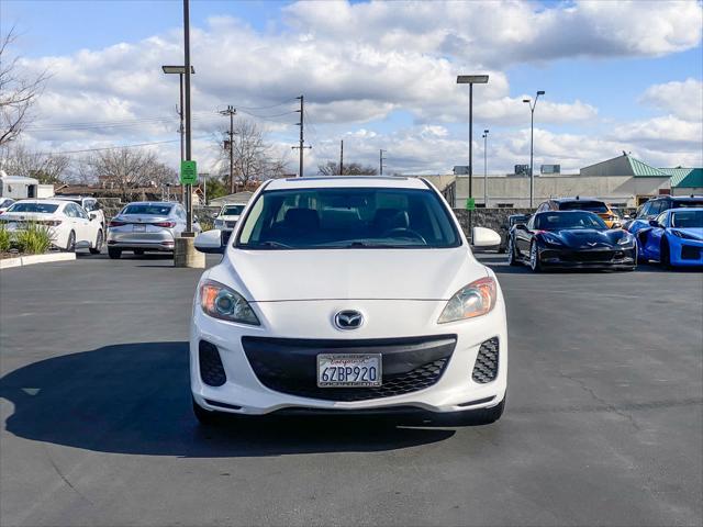 used 2013 Mazda Mazda3 car, priced at $7,254