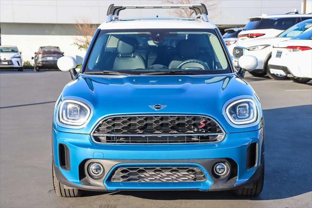 used 2021 MINI Countryman car, priced at $24,991