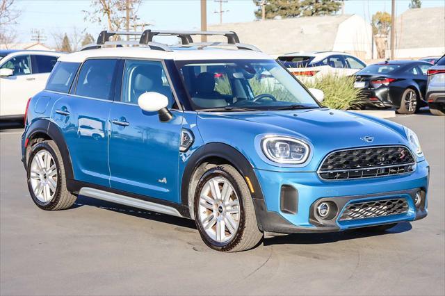 used 2021 MINI Countryman car, priced at $24,991