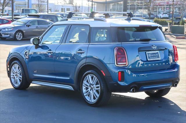 used 2021 MINI Countryman car, priced at $24,991