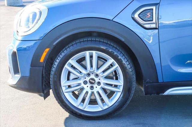 used 2021 MINI Countryman car, priced at $24,991