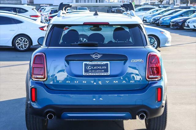 used 2021 MINI Countryman car, priced at $24,991