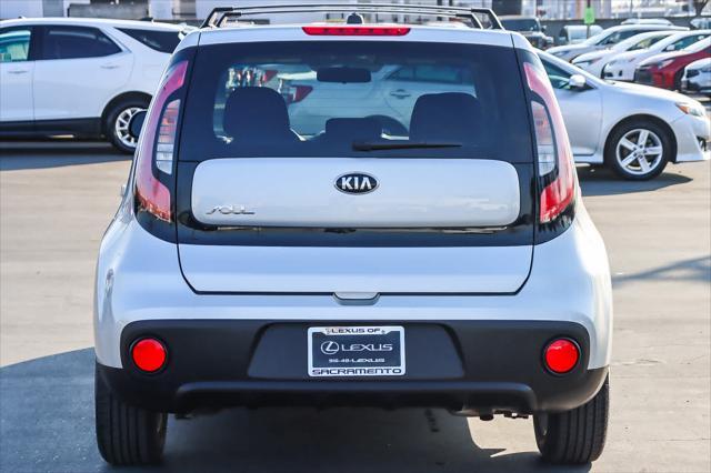 used 2018 Kia Soul car, priced at $12,942