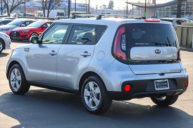 used 2018 Kia Soul car, priced at $12,942