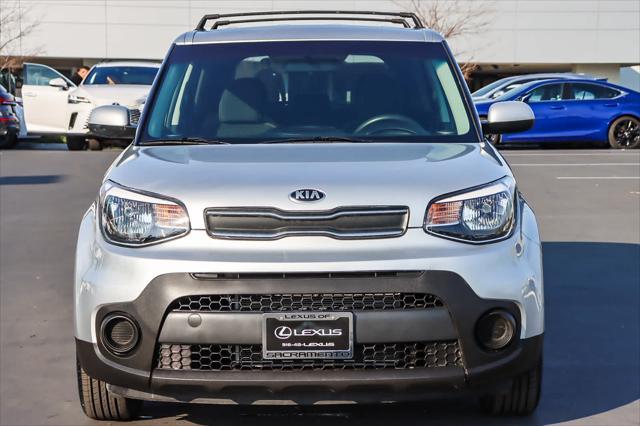 used 2018 Kia Soul car, priced at $12,942