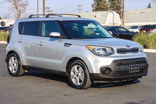 used 2018 Kia Soul car, priced at $12,942