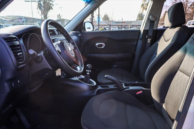 used 2018 Kia Soul car, priced at $12,942