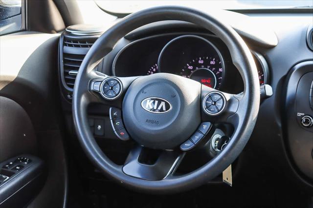 used 2018 Kia Soul car, priced at $12,942