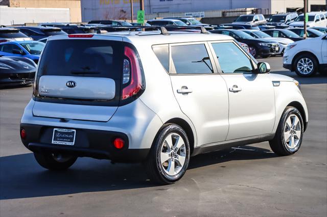 used 2018 Kia Soul car, priced at $12,942