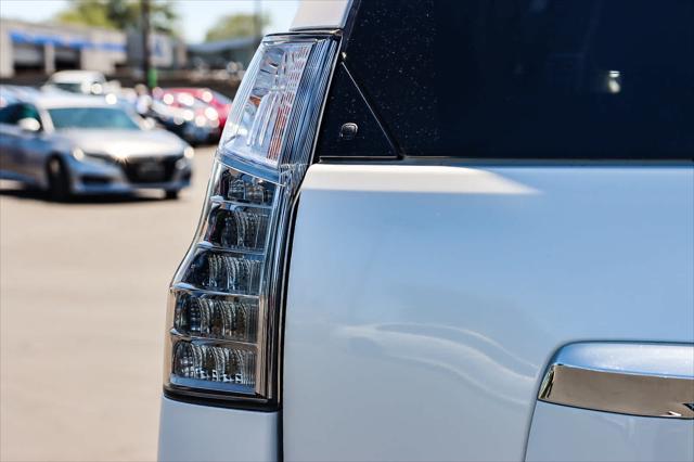 used 2017 Lexus GX 460 car, priced at $30,741