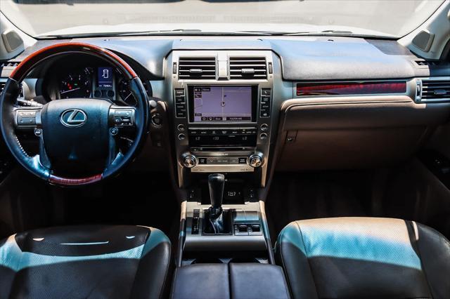 used 2017 Lexus GX 460 car, priced at $30,741