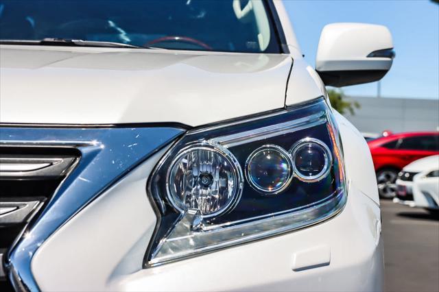 used 2017 Lexus GX 460 car, priced at $30,741