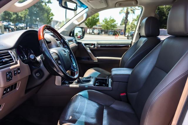 used 2017 Lexus GX 460 car, priced at $30,741