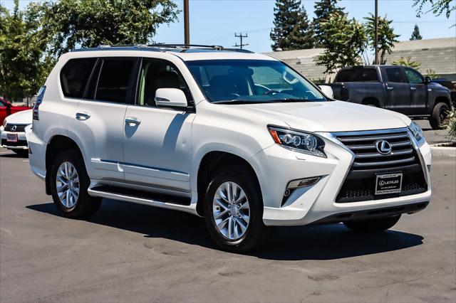 used 2017 Lexus GX 460 car, priced at $30,741