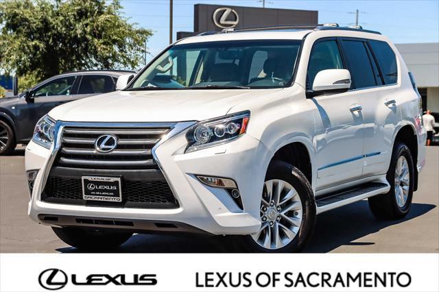 used 2017 Lexus GX 460 car, priced at $30,741
