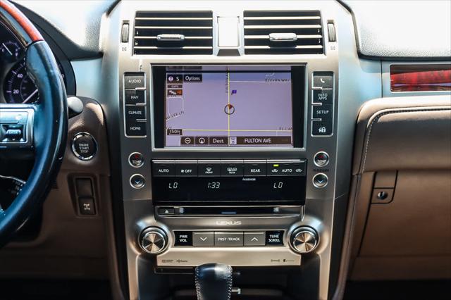 used 2017 Lexus GX 460 car, priced at $30,741