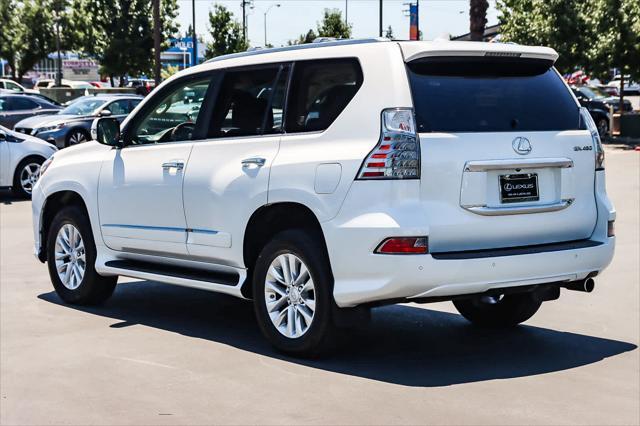 used 2017 Lexus GX 460 car, priced at $30,741