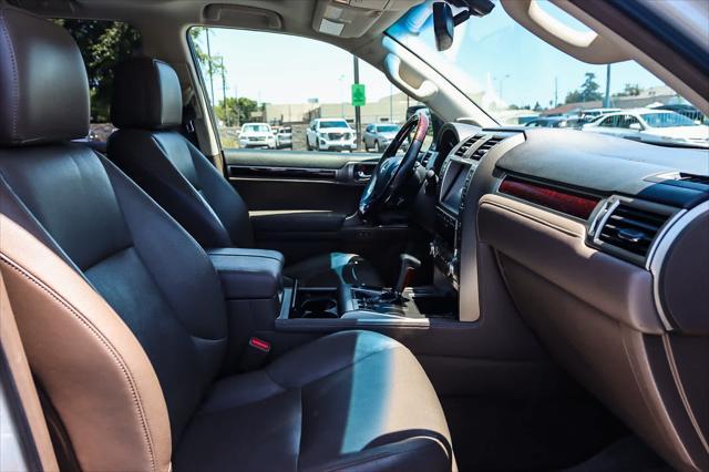 used 2017 Lexus GX 460 car, priced at $30,741