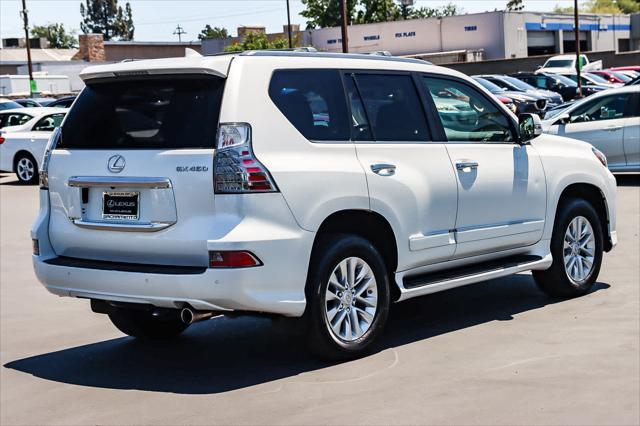 used 2017 Lexus GX 460 car, priced at $30,741