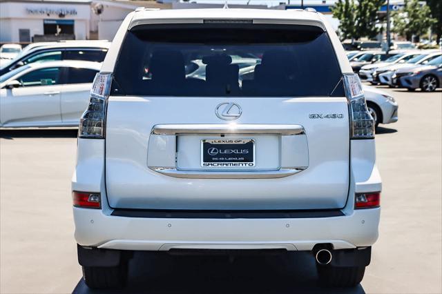 used 2017 Lexus GX 460 car, priced at $30,741