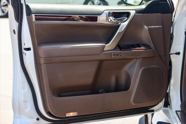 used 2017 Lexus GX 460 car, priced at $30,741