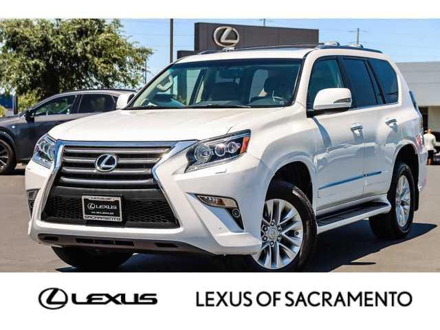 used 2017 Lexus GX 460 car, priced at $30,741