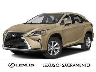 used 2017 Lexus RX 350 car, priced at $26,141