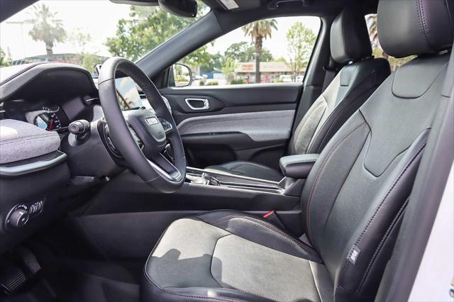 used 2023 Jeep Compass car, priced at $23,992
