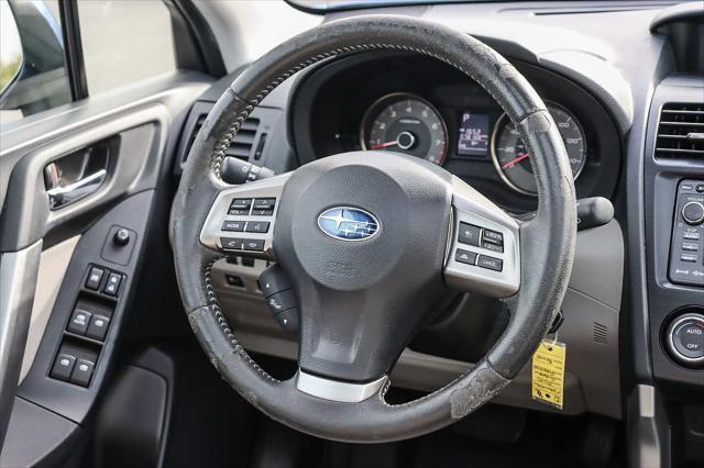 used 2015 Subaru Forester car, priced at $14,473