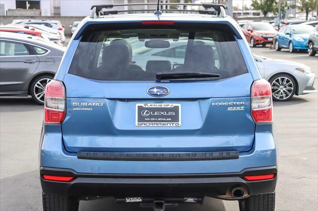 used 2015 Subaru Forester car, priced at $14,473