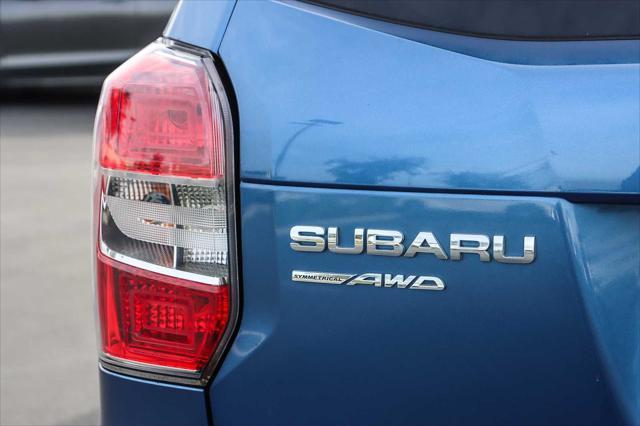 used 2015 Subaru Forester car, priced at $14,473