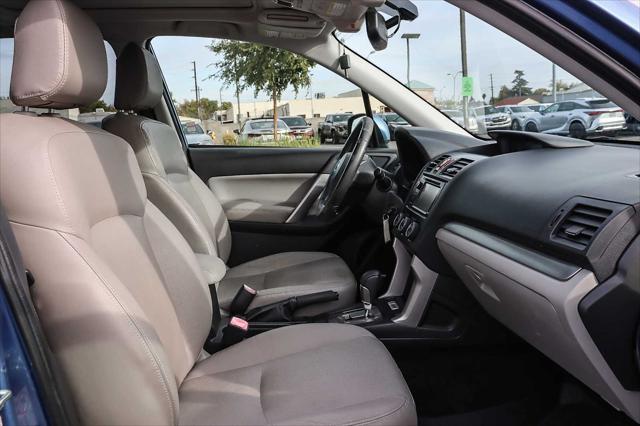 used 2015 Subaru Forester car, priced at $14,473