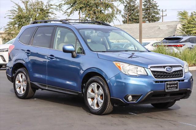 used 2015 Subaru Forester car, priced at $14,473