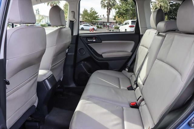 used 2015 Subaru Forester car, priced at $14,473