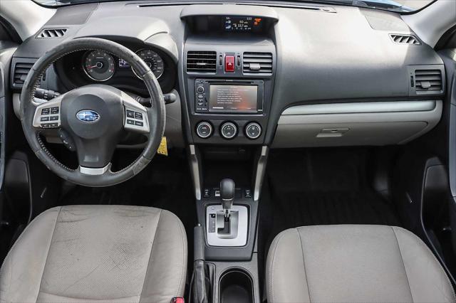 used 2015 Subaru Forester car, priced at $14,473