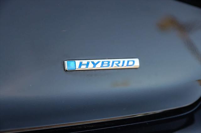 used 2023 Honda Accord Hybrid car, priced at $27,881