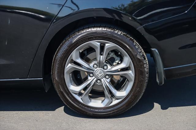 used 2023 Honda Accord Hybrid car, priced at $27,881