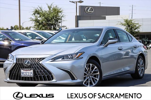 used 2023 Lexus ES 350 car, priced at $38,733