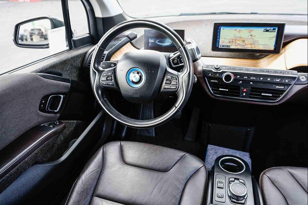 used 2014 BMW i3 car, priced at $7,992