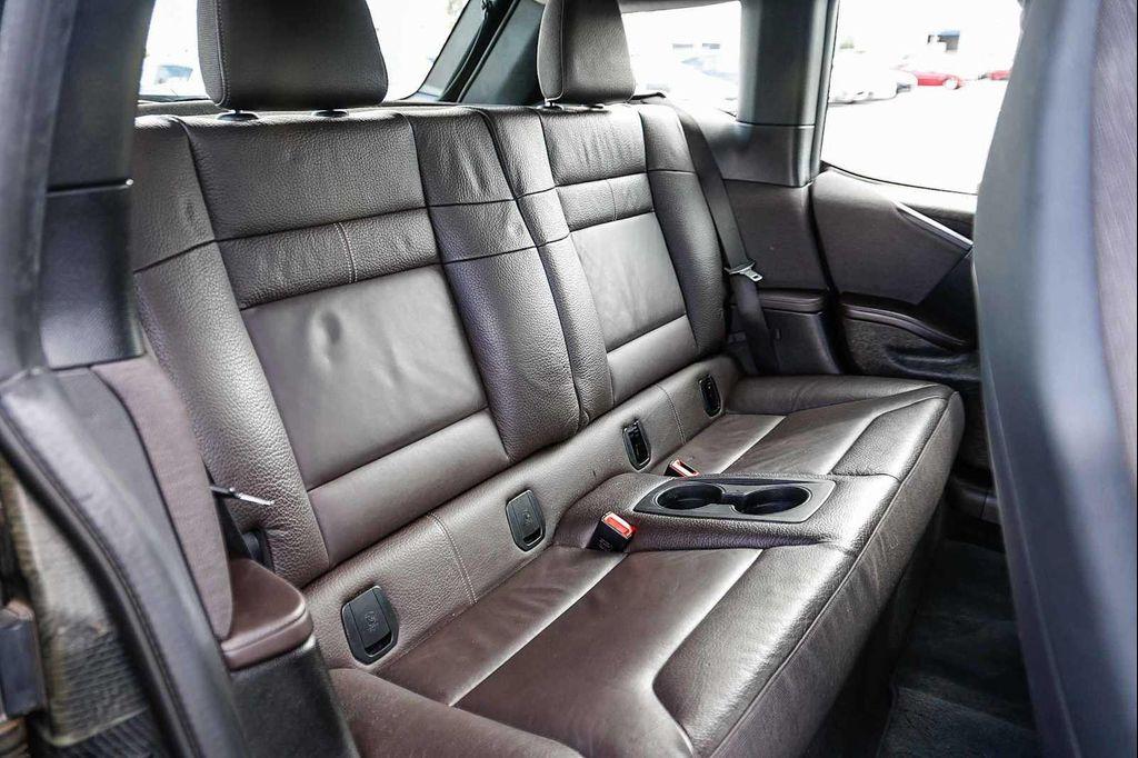 used 2014 BMW i3 car, priced at $7,992