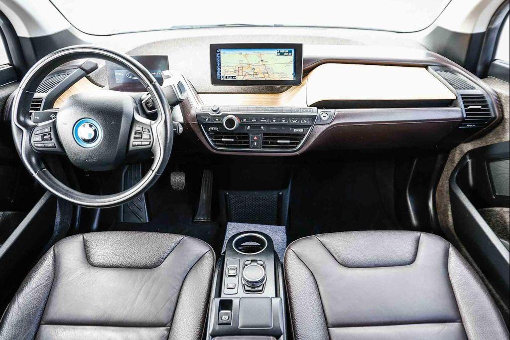 used 2014 BMW i3 car, priced at $7,992