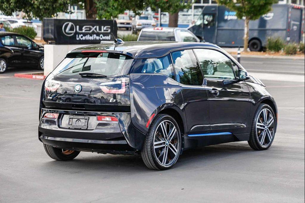 used 2014 BMW i3 car, priced at $7,992