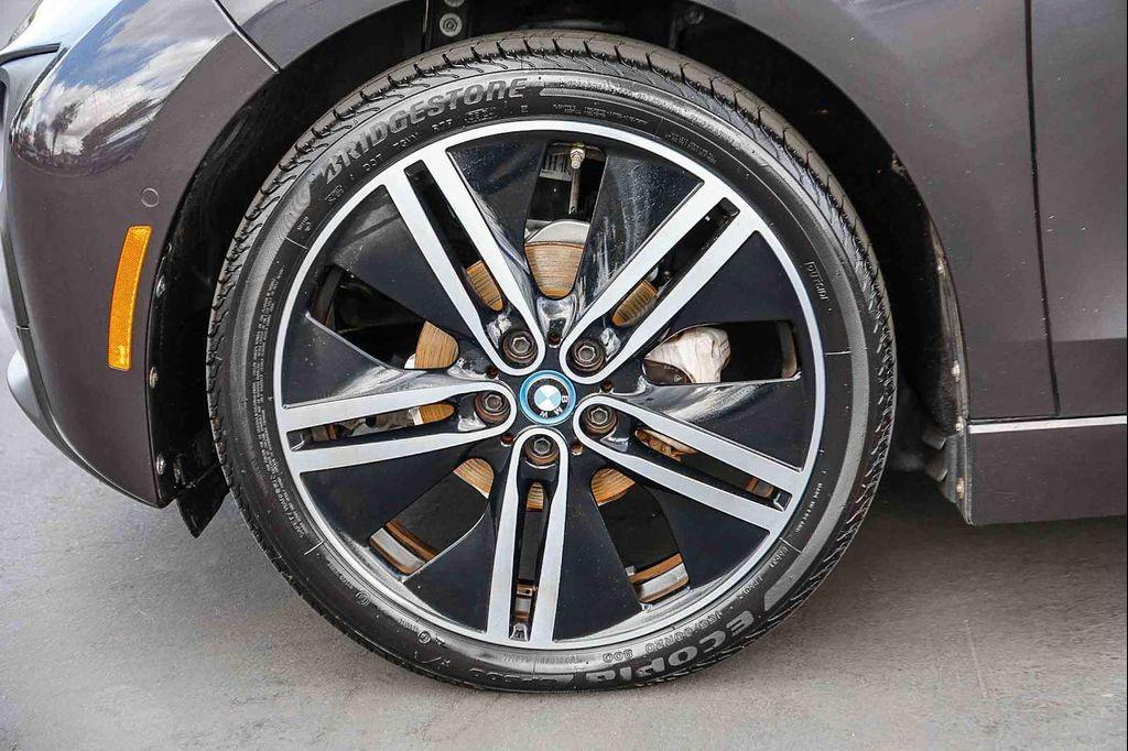 used 2014 BMW i3 car, priced at $7,992