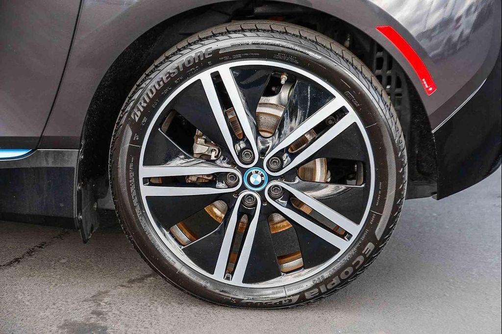 used 2014 BMW i3 car, priced at $7,992