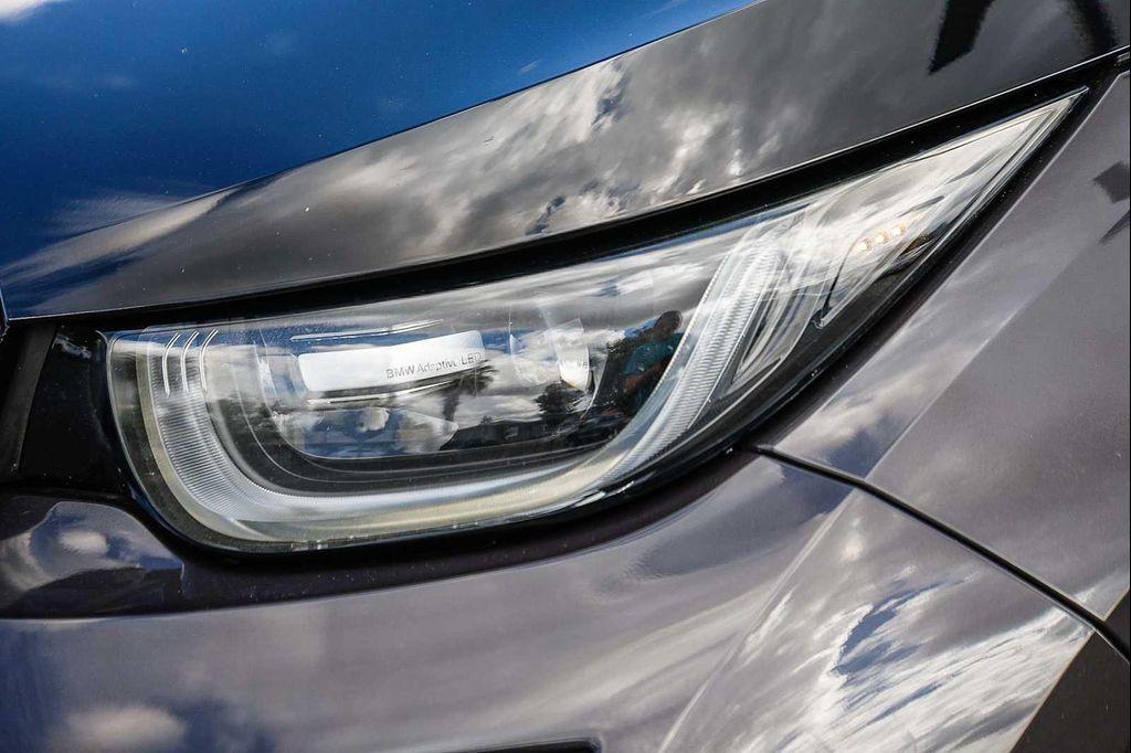 used 2014 BMW i3 car, priced at $7,992