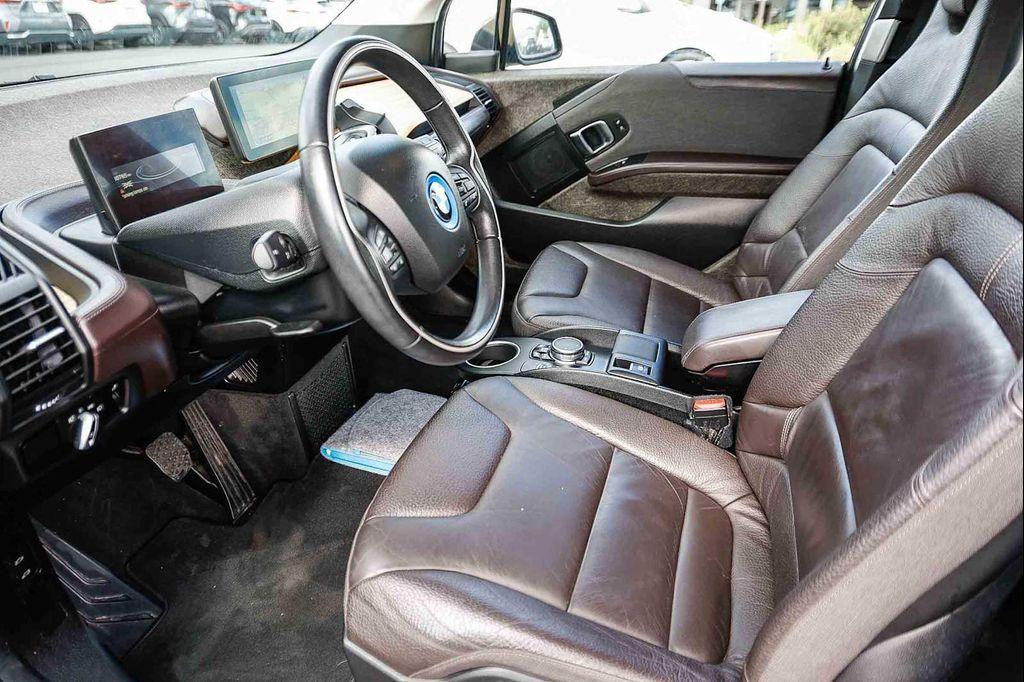 used 2014 BMW i3 car, priced at $7,992