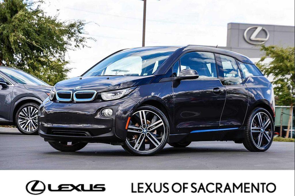 used 2014 BMW i3 car, priced at $7,992