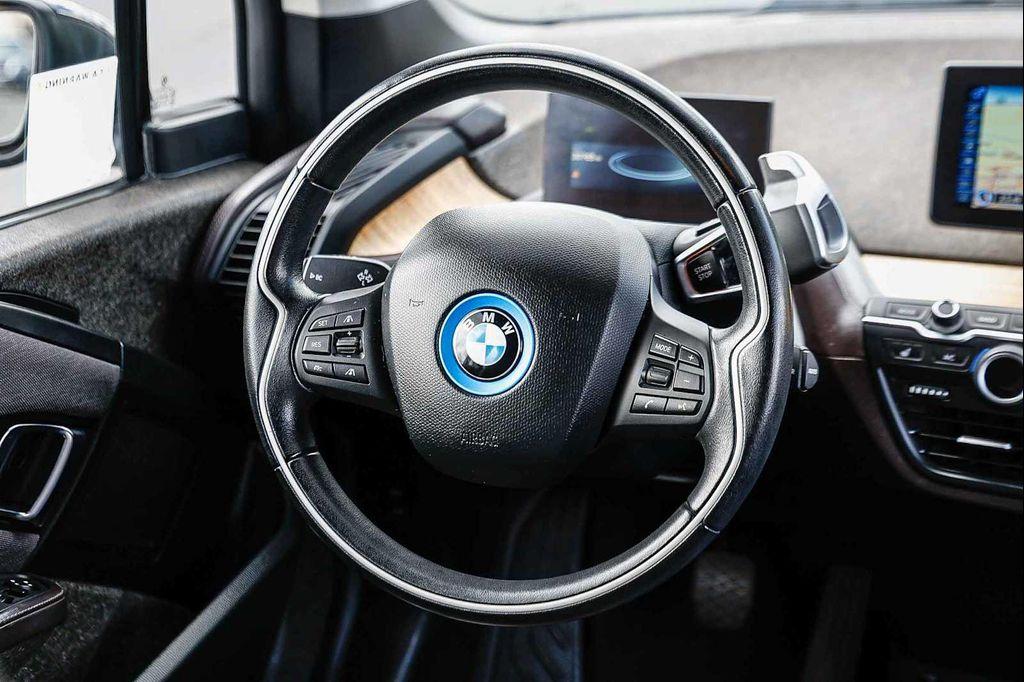 used 2014 BMW i3 car, priced at $7,992