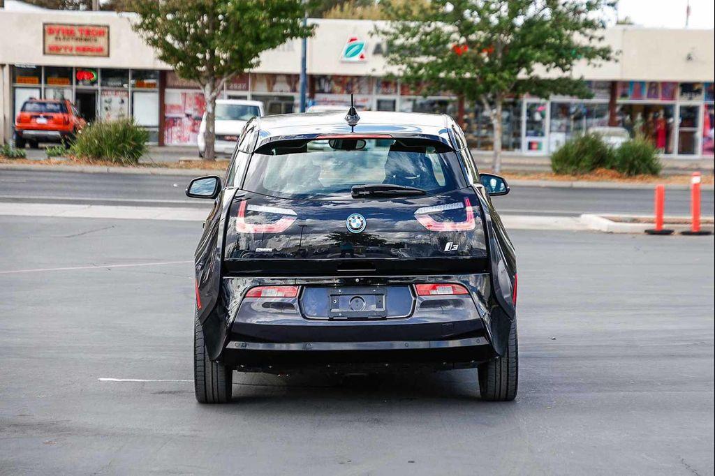 used 2014 BMW i3 car, priced at $7,992